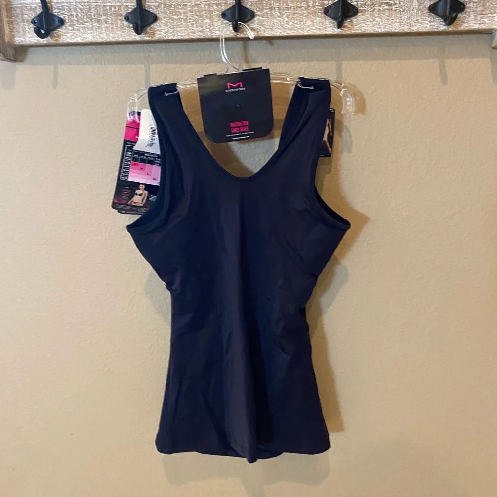 💥 SALE NWT Open Bust Torsette with Cooling in Black - Picture 5 of 7